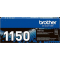 Brother TN-1150 toner czarny oryginalny (europa zachodnia) do Brother DCP-L1642W