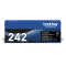 Toner oryginalny TN-242BK Czarny