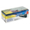 Toner oryginalny TN320Y Żółty