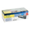 Toner oryginalny TN-328Y Żółty Extra Wydajny