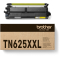 Brother TN-625XXLY toner żółty extra wydajny oryginalny do Brother DCP-L8630CDW