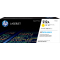 Toner oryginalny W2122A (HP 212A) Żółty