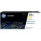 Toner oryginalny W2122X (HP 212X) Żółty