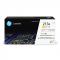 Toner oryginalny W2132A (HP 213A) Żółty