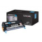 Toner oryginalny X560A2CG Niebieski (regenerowalny)