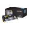Toner oryginalny X560A2YG Żółty (regenerowalny)