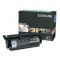 Toner oryginalny X651A11E Czarny (nieregenerowalny)