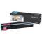 Toner oryginalny X945X2MG Purpurowy