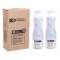 Toner zamiennik 106B/TN114 (2 sztuki) Czarny do Minolta DIALTA 152