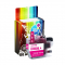 Tusz zamiennik LC422XLM Purpurowy Wydajny