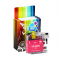 Tusz zamiennik LC-525XLM Purpurowy