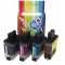 Zestaw tuszy LC-900 Cyan/Magenta/Yellow/Black