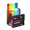 Tusz zamiennik PGI-2500XL (9266B001) Purpurowy