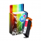 Tusz zamiennik T6M07AE (HP 903XL) Purpurowy