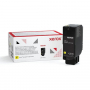 Toner oryginalny Xerox 006R04623 Żółty