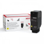 Toner oryginalny Xerox 006R04647 Żółty Wydajny