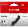Tusz oryginalny Canon CLI-571GY (0389C001) Szary