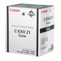 Toner oryginalny C-EXV21B (0454B002) Czarny