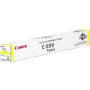 Toner oryginalny CEXV51 Żółty (0484C002)
