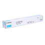 Toner oryginalny Canon C-EXV52C (0999C002) Niebieski