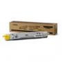 Toner oryginalny 106R01075 Żółty