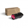 Toner oryginalny 106R03937 Purpurowy