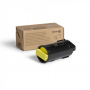 Toner oryginalny 106R03938 Żółty