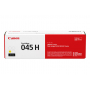 Toner oryginalny Canon CRG 045HY (1243C002) Żółty Wydajny