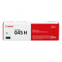Toner oryginalny CRG 045HC (1245C002) Niebieski Wydajny