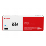 Toner oryginalny CRG 046C (1249C002) Niebieski