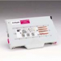 Toner oryginalny 15W0901 Purpurowy