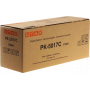 Toner oryginalny Utax PK-5017C (1T02TVCUT0) Niebieski