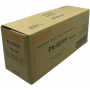 Toner oryginalny Utax PK-5018y (1T02TWAUT0) Żółty