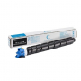 Kyocera TK-8395C 1T02XDCNL1 oryginalny toner niebieski wydajny
