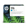 HP 775 1XB17A tusz niebieski oryginalny