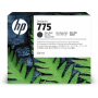 HP 775 1XB22A tusz czarny oryginalny
