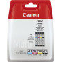 Oryginalny multipack Canon CLI-581 (4 tusze) CMYK (2103C004)
