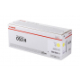 Toner oryginalny CRG 053HY (2191C001) Żółty