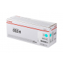 Toner oryginalny CRG 053HC (2195C001) Niebieski