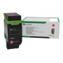 Lexmark 24B7550 toner purpurowy oryginalny