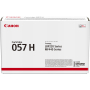 Toner oryginalny CRG 057h (3010C002) Czarny Wydajny