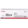 Toner oryginalny Canon CRG 055HM (3018C002, 3018C004) Purpurowy Wydajny