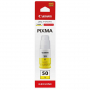 Tusz oryginalny GI-50Y (3405C001) Żółty