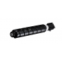 Toner oryginalny C-EXV58bk (3763C002) Czarny