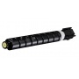 Toner oryginalny C-EXV58y (3766C002) Żółty