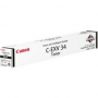 Toner oryginalny C-EXV34B (3782B002) Czarny