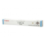 Toner oryginalny C-EXV34C (3783B002) Niebieski