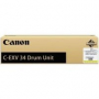 Bęben obrazowy oryginalny Canon C-EXV34Y (3789B003) Żółty