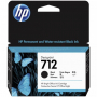 HP 712 3ED70A tusz czarny oryginalny