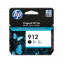HP 912 3YL80AE tusz czarny oryginalny